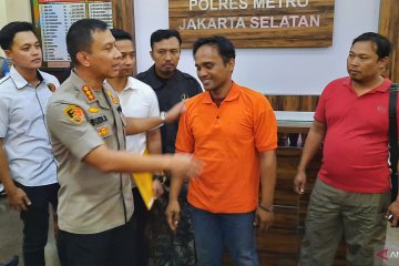 Pria pelaku perundungan di Kebayoran Lama ditangkap polisi