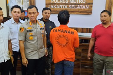 Polisi observasi kejiwaan pelaku perundungan di Kebayoran Lama