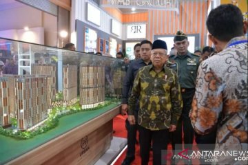 Pameran IPEX ditutup, BTN raih KPR baru senilai Rp4,56 triliun