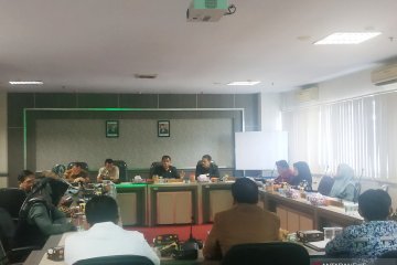 DPRD Banten pelajari kunjungan kerja luar negeri di DPRD Sulsel