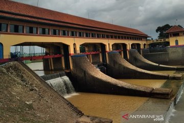 PJT II: Kabar Bendung Walahar meluap hoaks