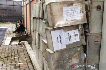 KPU Bogor memburu 9.000 kotak suara tercecer sejak tahun 2004