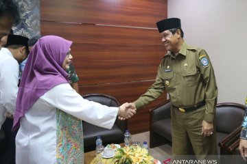 Provinsi Kepri peringkat 16 aksi program pemberantasan korupsi