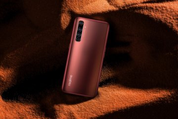 Realme X50 Pro 5G pakai Snapdragon 865