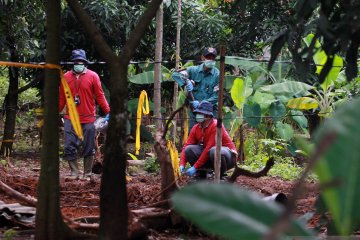 Simpan zat radioaktif di rumah SM bisa terancam pidana