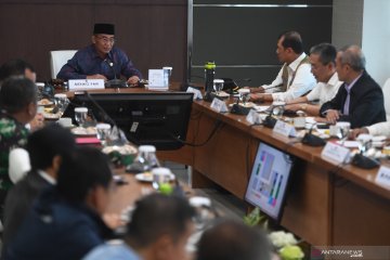 Kementerian/Lembaga sepakat realokasi anggaran ke penanganan COVID-19