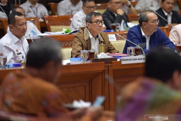 Yasonna Laoly akui tidak ada rumah sakit di Lapas Nusakambangan