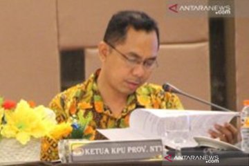 Enam paket perseorangan serahkan dukungan ke KPU