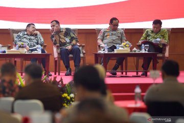 Seminar nasional Dewan Perwakilan Daerah