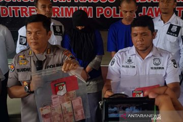 Polisi ringkus anggota komplotan pembobol ATM BCA di Magelang