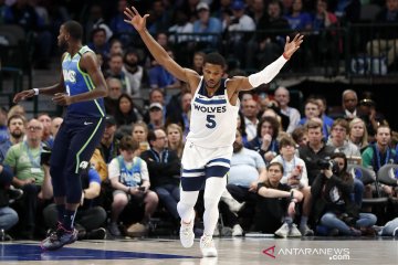 Setelah pecat Ryan Saunders, Wolves sewa asisten Raptors