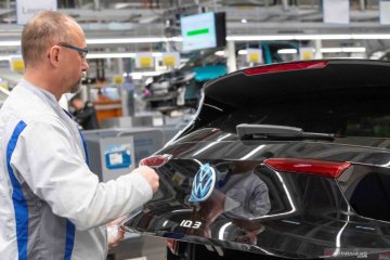 VW ID.3 mulai produksi di pabrik Dresden, bekas pabrik e-Golf