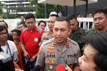 Terkait perusakan Mall AEON JGC, Polisi periksa rekaman CCTV