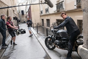 Syuting "Mission Impossible: 7" ditunda karena virus corona