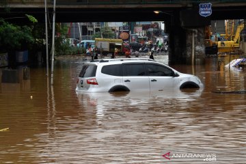 KPK siapkan tempat evakuasi tahanan yang terdampak banjir