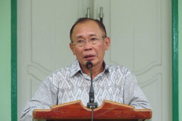 Halmahera Utara gugat Permendagri nomor 60 soal tapal-batas