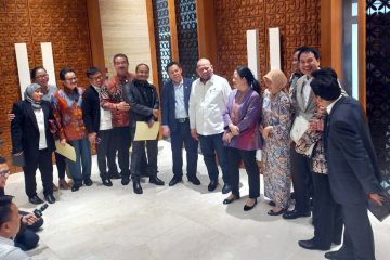 Anggota DPR-RI menyambut gembira penyerahan RUU Daerah Kepulauan