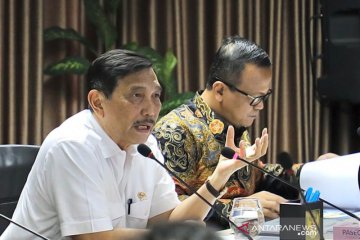 Luhut sebut kebijakan Edhy Prabowo berdasarkan studi