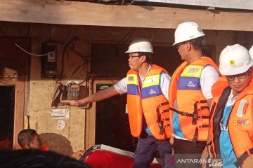 PLN pastikan gardu distribusi listrik dalam keadaan baik