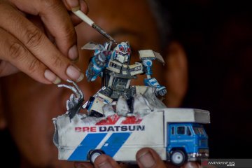 Jasa modifikasi Diecast