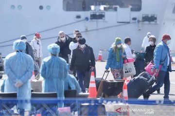 Pemerintah sterilkan lokasi observasi WNI di Pulau Sebaru