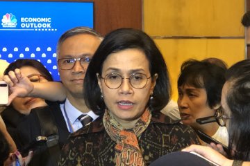 Menkeu: Defisit APBN berpotensi melebar akibat ketidakpastian global