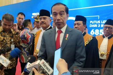 Politik kemarin, soal "reshuffle" kabinet hingga evakuasi 188 WNI