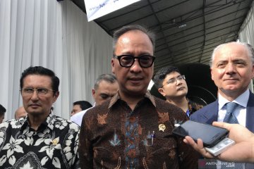 Menperin gaet asosiasi antisipasi dampak corona yang berkepanjangan