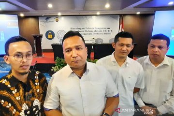 Kementerian Kominfo dan Polda Jambi gelar bimtek UU ITE