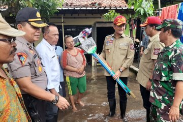 Menteri Sosial minta pemda lebih matang rencanakan antisipasi banjir