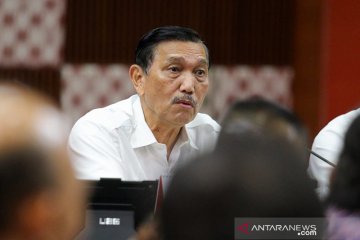 Luhut sebut Jokowi sedang cari Kepala Badan Otorita Ibu Kota baru