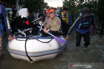 Mensos: Bansos naik jadi Rp200.000 atasi dampak COVID-19