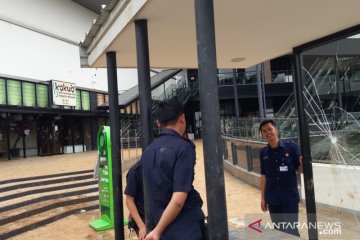 Pengelola sebut kerugian akibat kericuhan Aeon Mall tidak seberapa