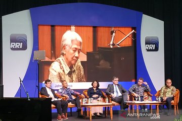 Sejumlah lembaga gelar forum diplomatik penghormatan jasa BJ Habibie