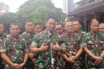 Antisipasi virus corona, Rumah Sakit TNI AD disiagakan