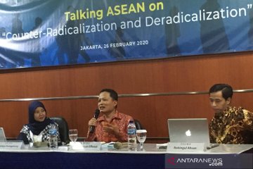Indonesia, ASEAN sasar penanggulangan komprehensif terhadap terorisme