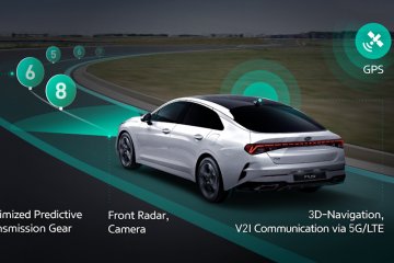 Hyundai dan Kia kembangkan sistem transmisi cerdas