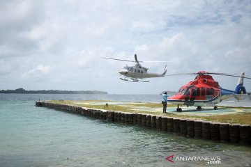 Jelang Observasi WNI di Pulau Sebaru