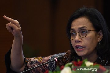 Menkeu sebut pelaksana Perppu keuangan negara tak bisa dituntut hukum