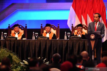 Sidang laporan Tahunan Mahkamah Agung