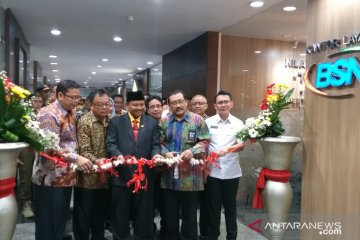 BSN resmikan Kantor Layanan Teknis di Kota Bandung