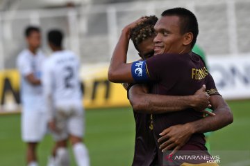 Piala AFC 2020 : PSM Makassar kalahkan Shan United