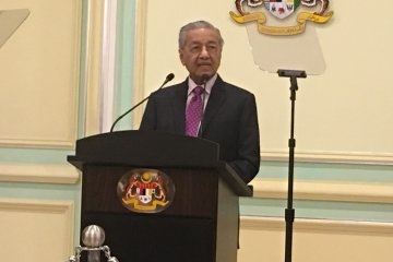 Mahathir: Sidang parlemen 2 Maret tentukan perdana menteri baru