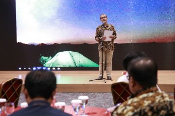 KPK: Proses perizinan lingkungan titik rawan terjadinya tipikor