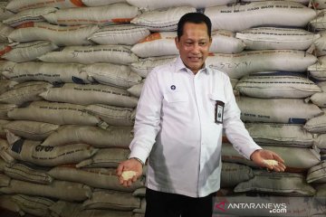 Jelang Ramadhan-Lebaran, Buwas sidak pasokan beras di gudang