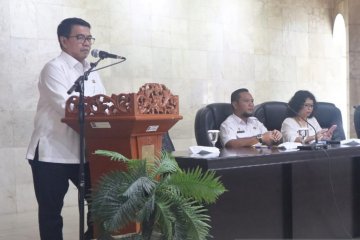 Semua PPK-PPTK di Kota Bogor diingatkan untuk patuhi aturan