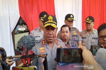 Kapolda Papua: Personel TNI/Polri tidak akan ditarik dari Nduga