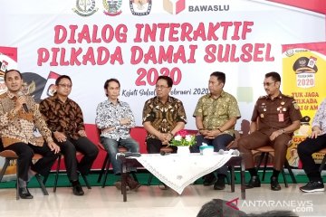 KPU Sulsel: Hanya dua daerah yang daftar jalur perseorangan