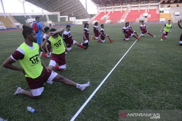 Latihan Terakhir Persiraja