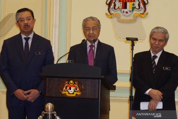 Malaysia luncurkan paket ekonomi atasi dampak COVID-19